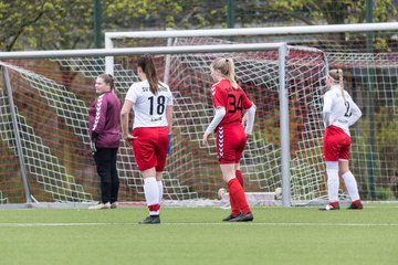 Bild 105 - wBJ SV Wahlstedt - TuS Tensfeld : Ergebnis: 0:0